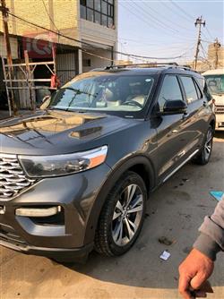 فورد إكسبلورر